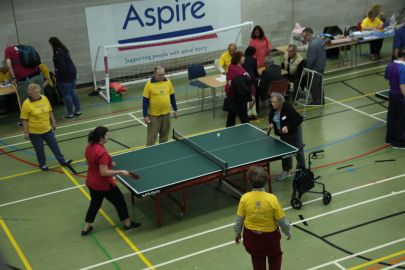 Disability Games 2017