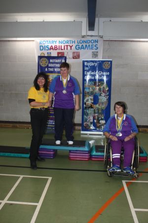 Disability Games Prize Giving 2017 