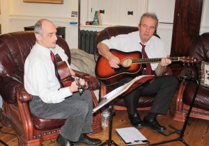 Rotary Music Evening March 2017 - Gary & Paul