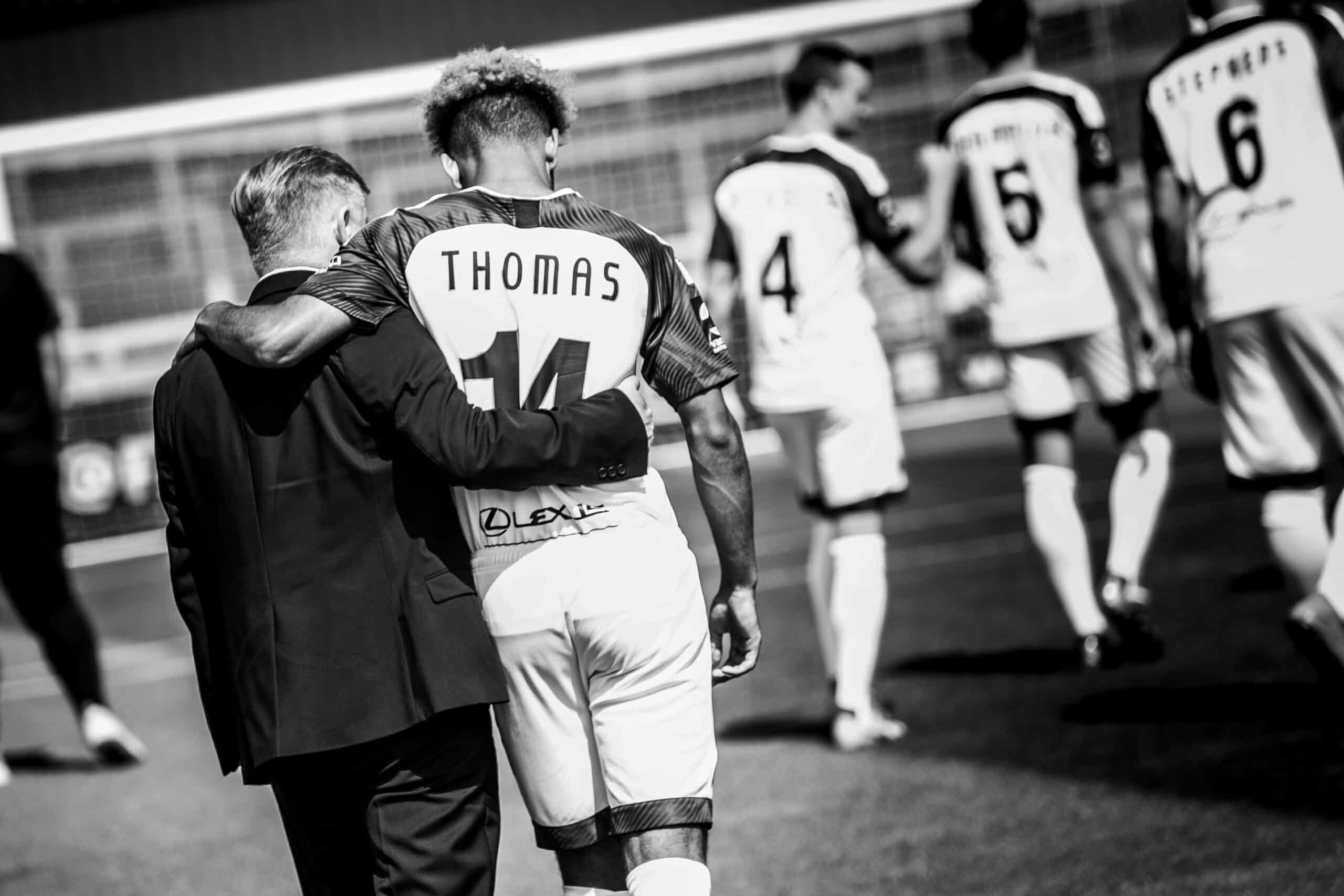 Chairman's notes: West Bromwich Albion U21 (H)