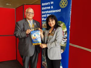 District Governor Visit 2016