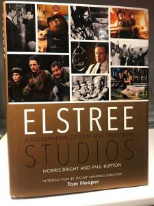 Elstree Studios Book