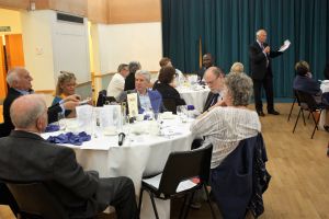 Rotary Anniversary Evening 2017