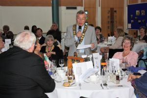 Mayor of Elstree & Borehamwood Cllr. Eric Silver